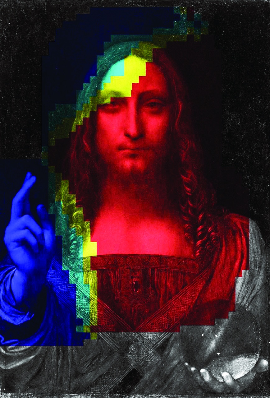 Andrea Manzi Frank &rsquo;82 art work